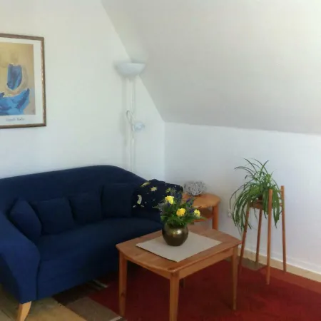 דירה Vintage In Lower Saxony With Garden