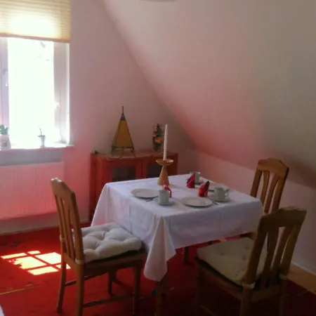 דירה Vintage In Lower Saxony With Garden *