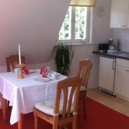 דירה Vintage In Lower Saxony With Garden סלה