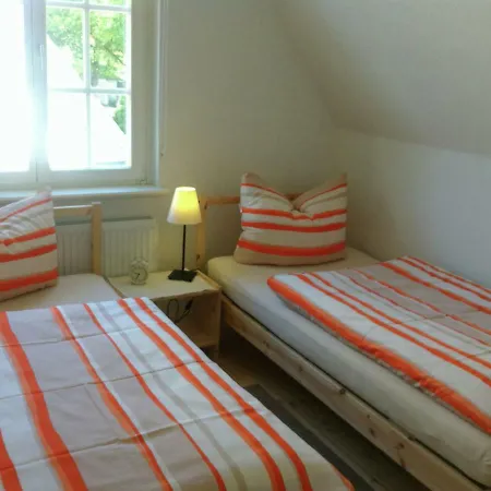 Vintage In Lower Saxony With Garden סלה